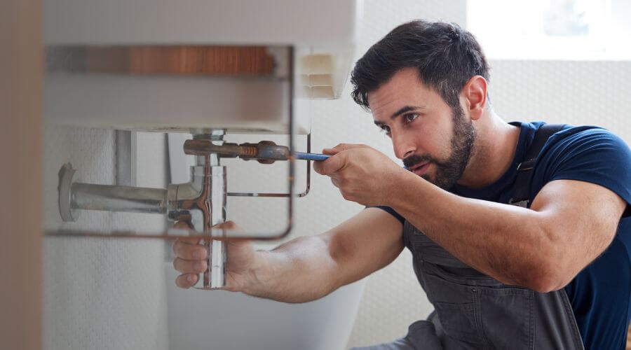 Sink Installation in Alma, MI